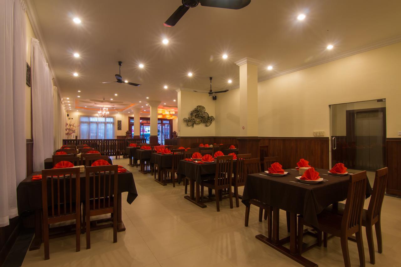 Sovan Mealea Hotel Siem Reap Extérieur photo