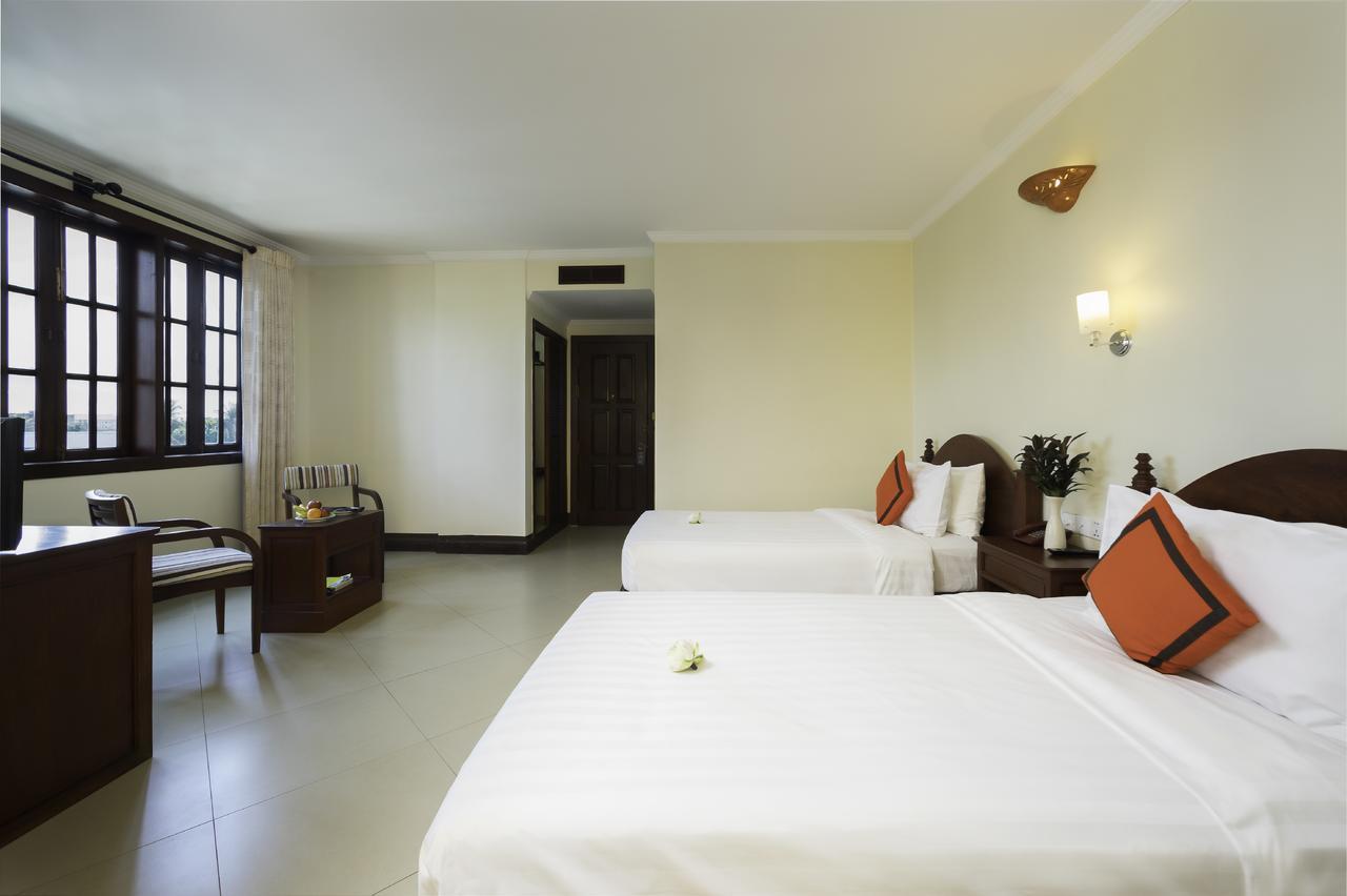 Sovan Mealea Hotel Siem Reap Extérieur photo