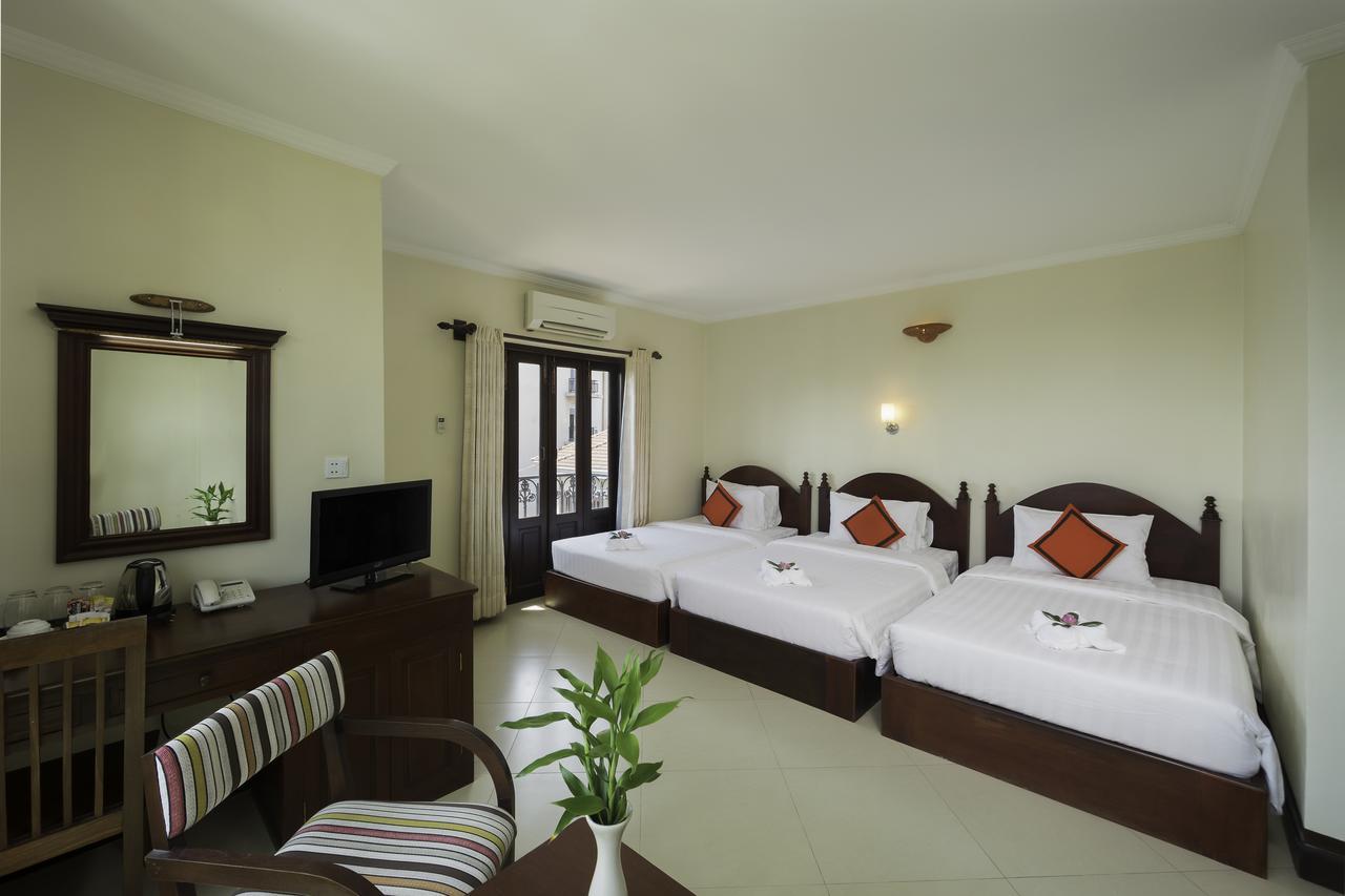 Sovan Mealea Hotel Siem Reap Extérieur photo