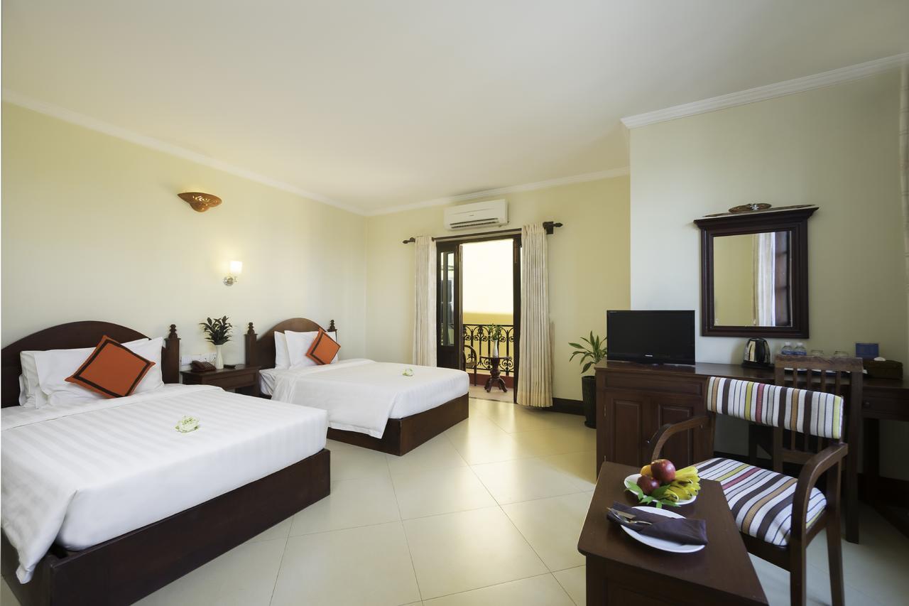 Sovan Mealea Hotel Siem Reap Extérieur photo