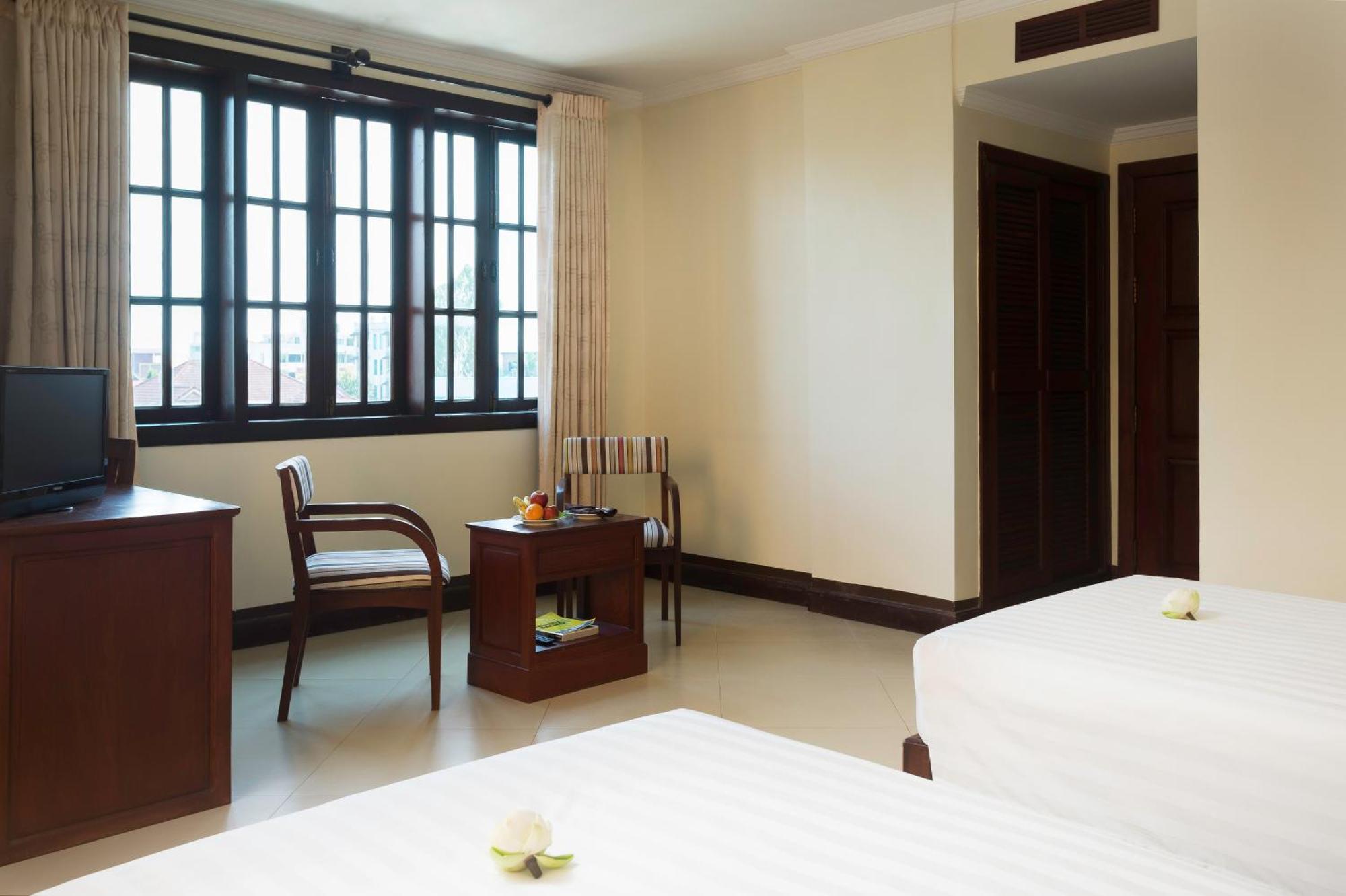 Sovan Mealea Hotel Siem Reap Extérieur photo