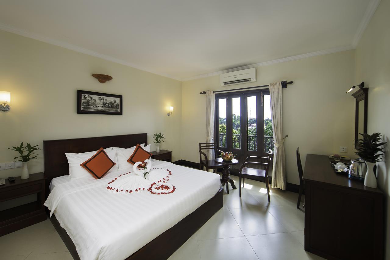 Sovan Mealea Hotel Siem Reap Extérieur photo