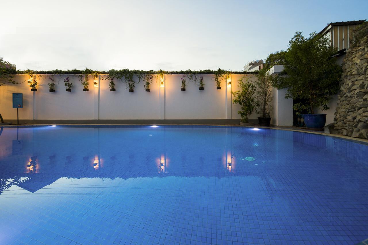 Sovan Mealea Hotel Siem Reap Extérieur photo