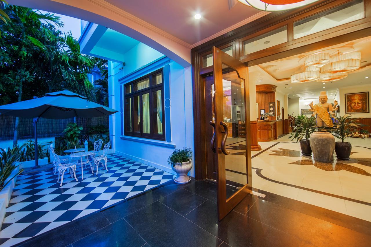 Sovan Mealea Hotel Siem Reap Extérieur photo