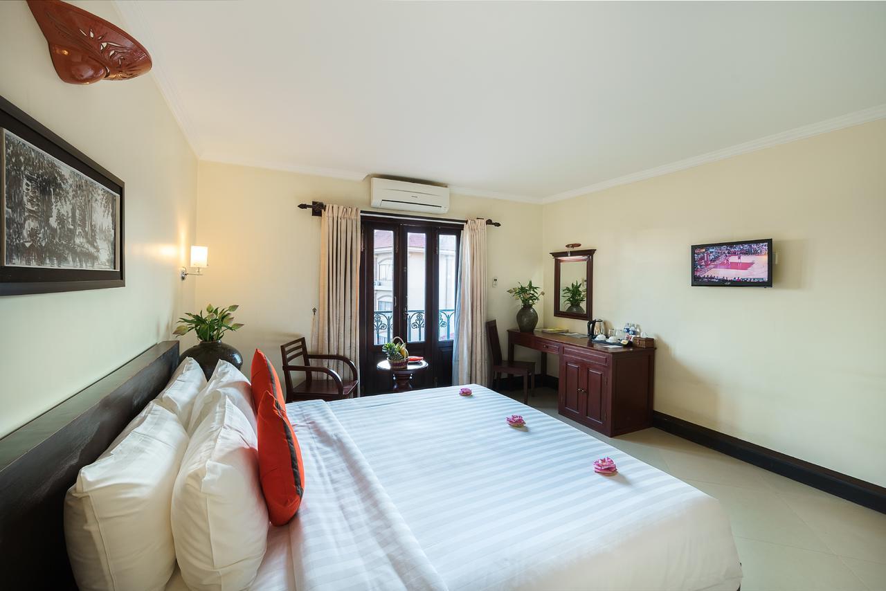Sovan Mealea Hotel Siem Reap Extérieur photo