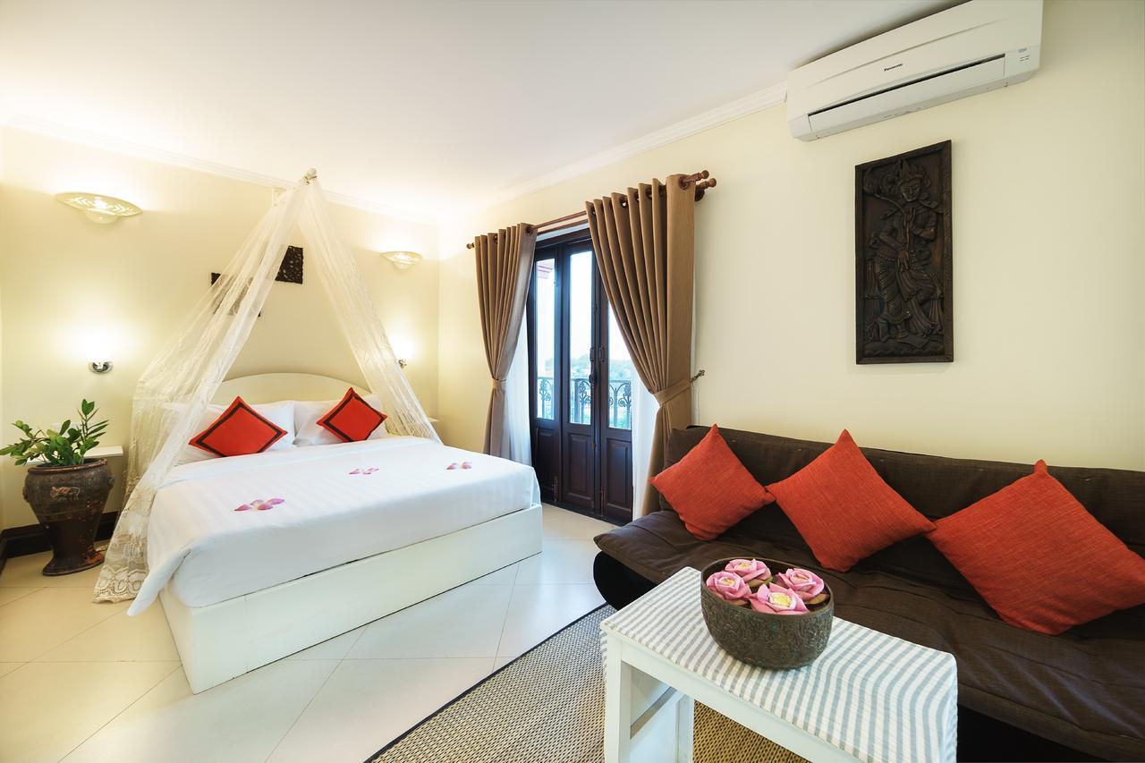 Sovan Mealea Hotel Siem Reap Extérieur photo