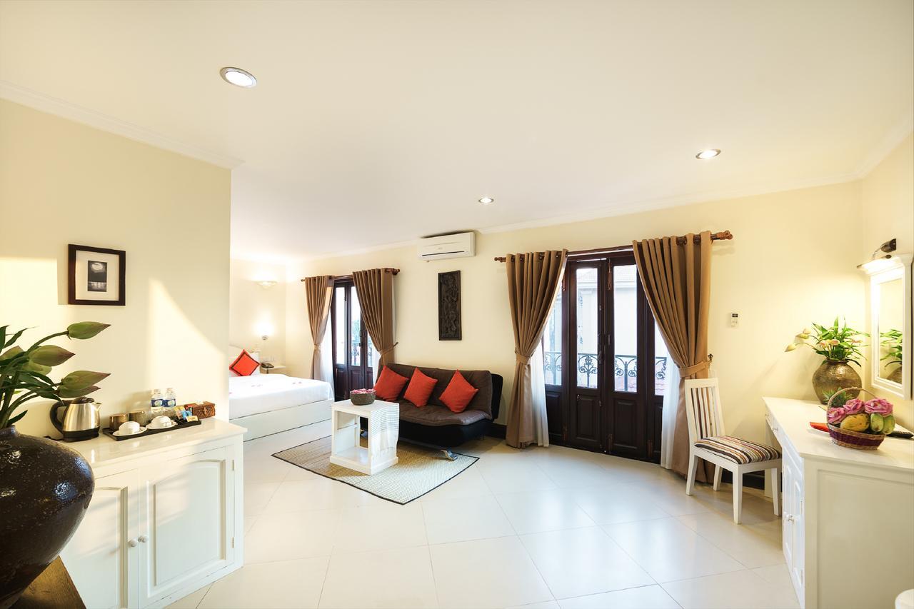 Sovan Mealea Hotel Siem Reap Extérieur photo