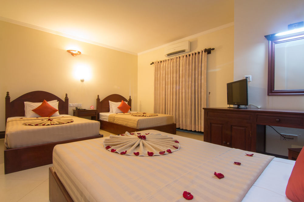 Sovan Mealea Hotel Siem Reap Extérieur photo