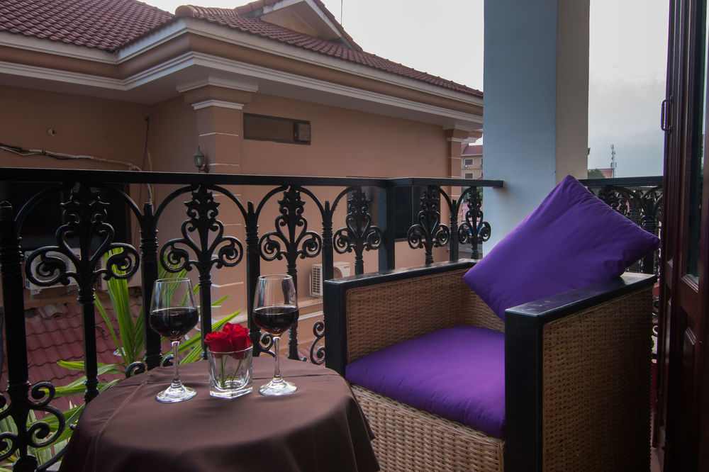 Sovan Mealea Hotel Siem Reap Extérieur photo
