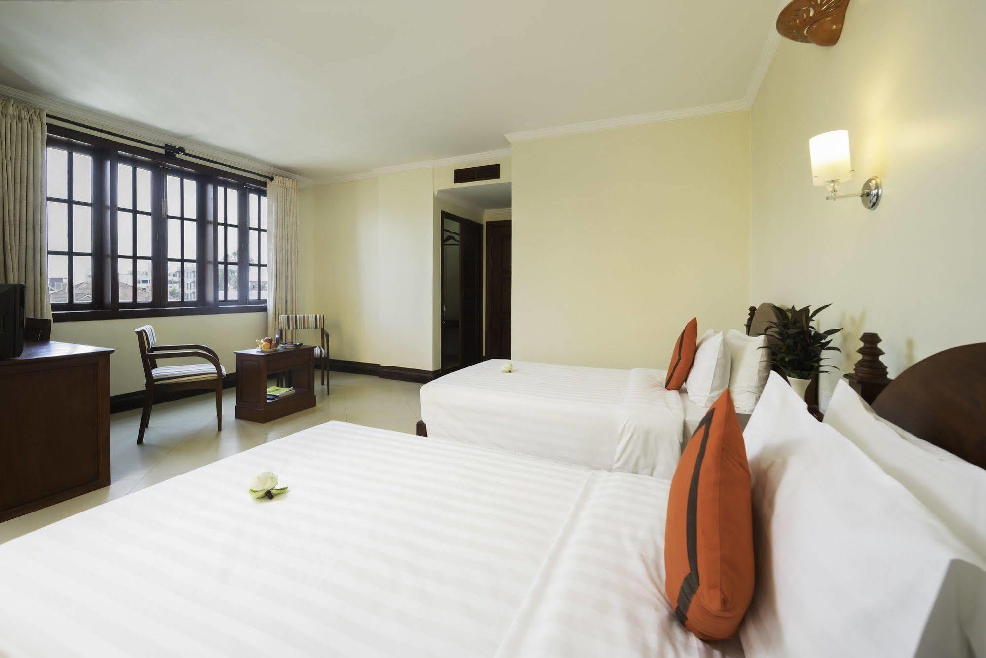 Sovan Mealea Hotel Siem Reap Extérieur photo