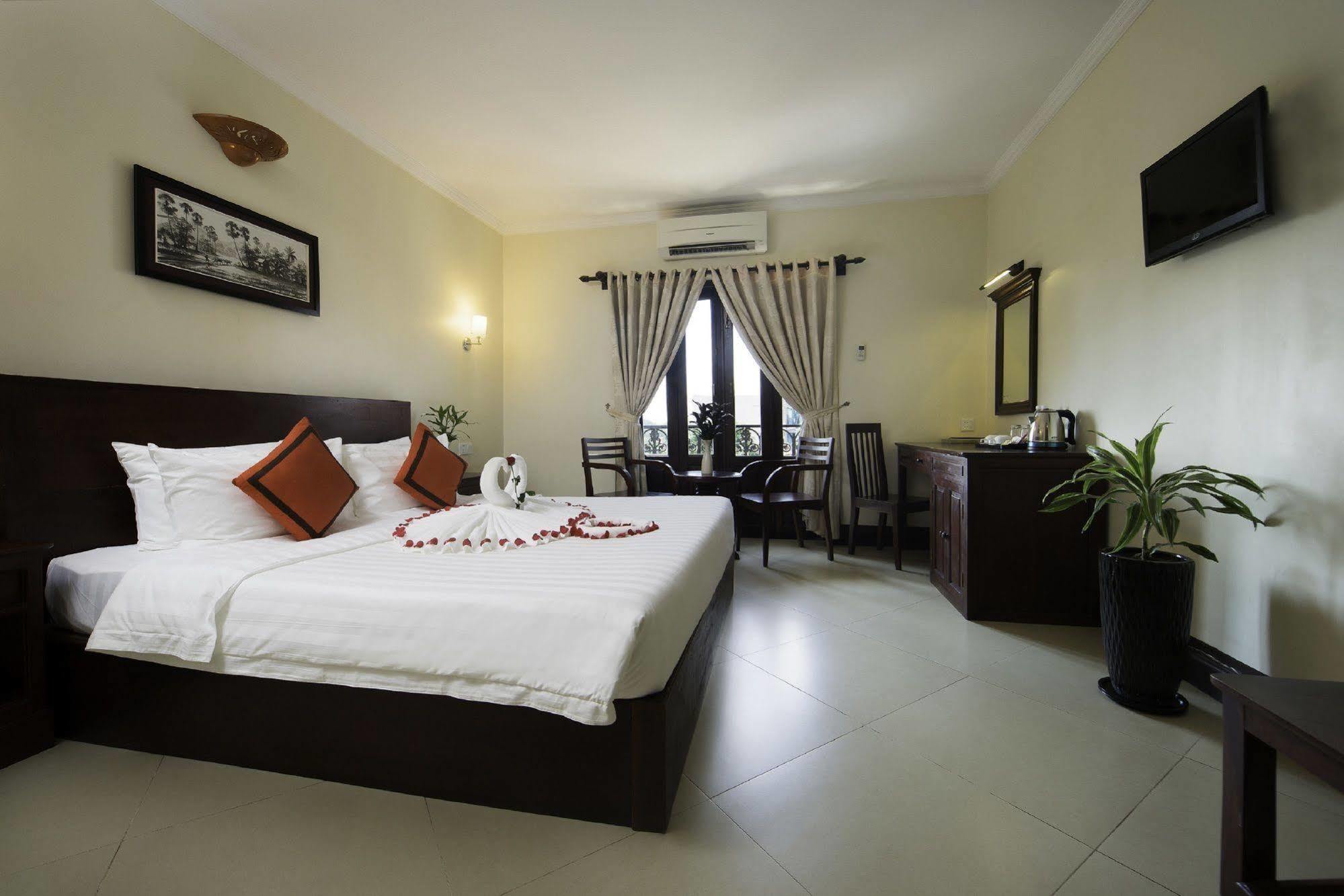 Sovan Mealea Hotel Siem Reap Extérieur photo