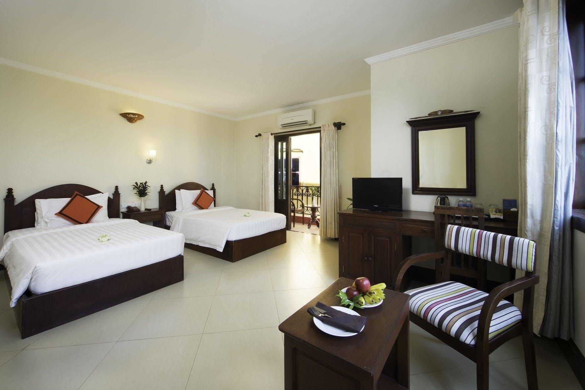 Sovan Mealea Hotel Siem Reap Extérieur photo