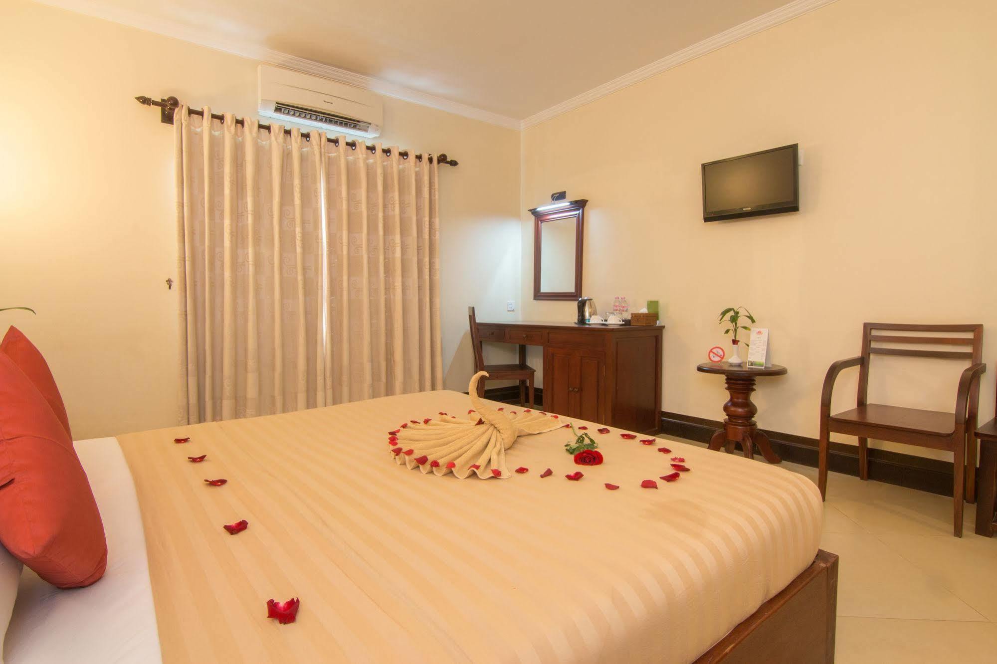 Sovan Mealea Hotel Siem Reap Extérieur photo