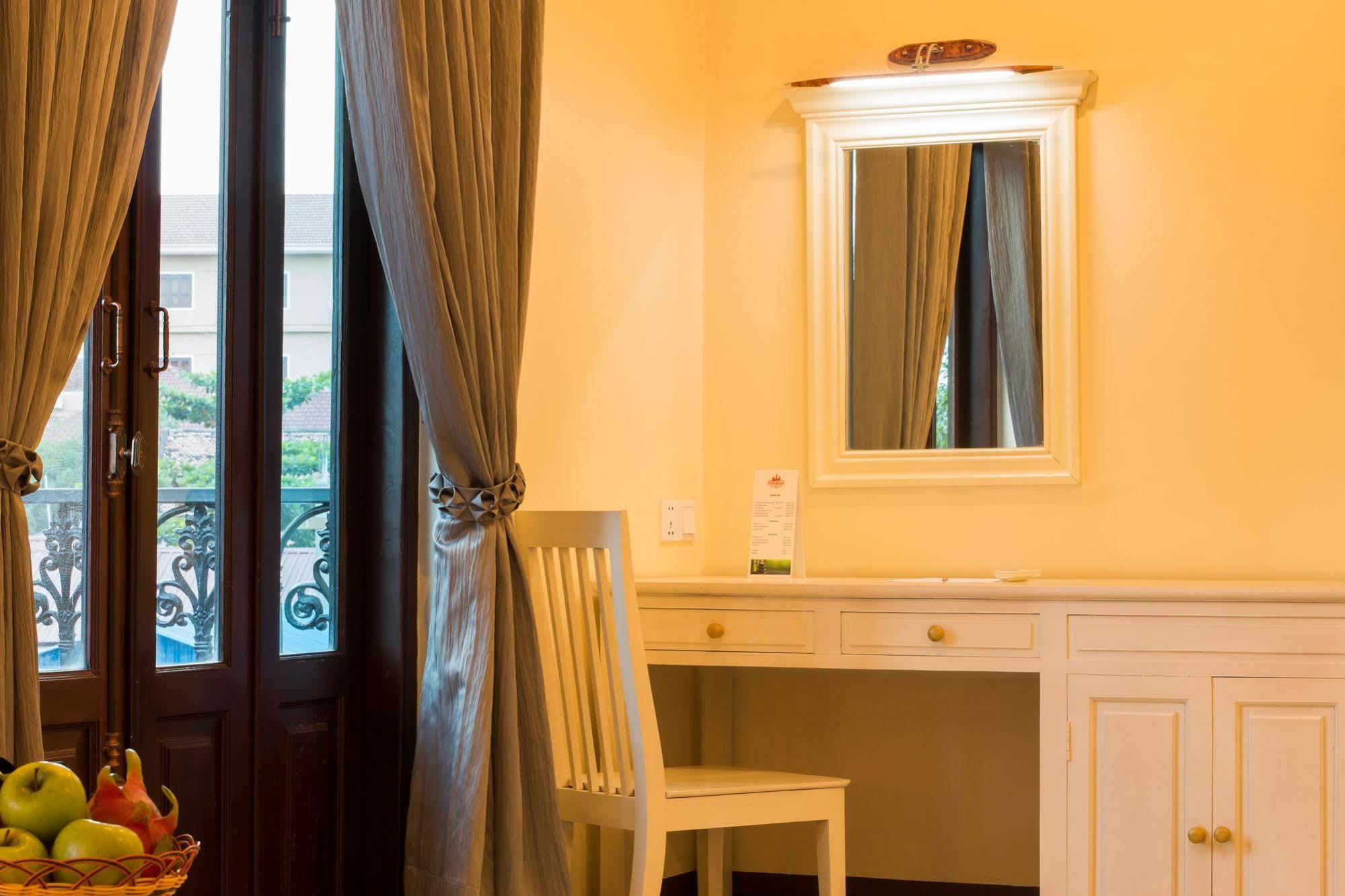 Sovan Mealea Hotel Siem Reap Extérieur photo