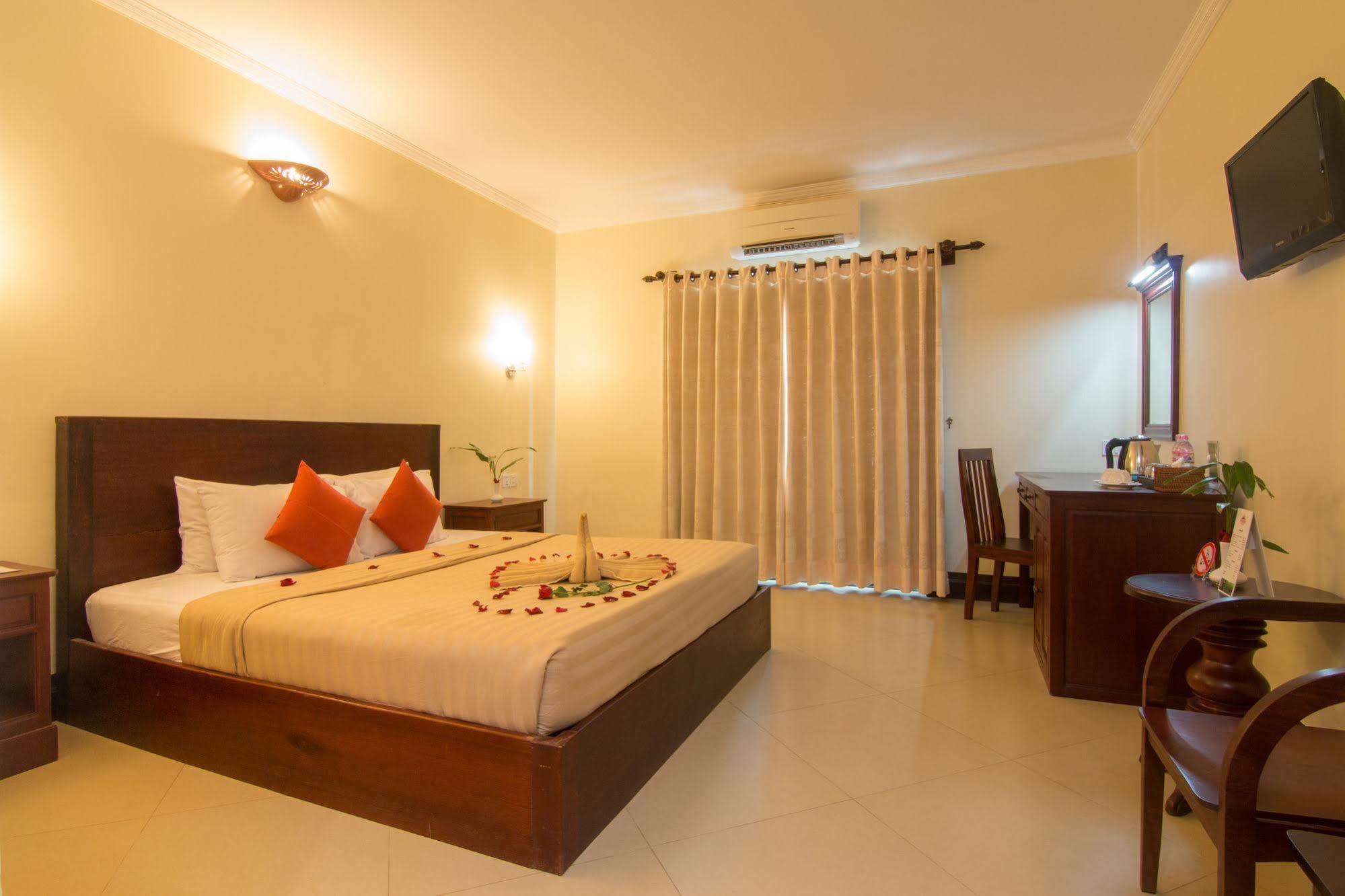 Sovan Mealea Hotel Siem Reap Extérieur photo