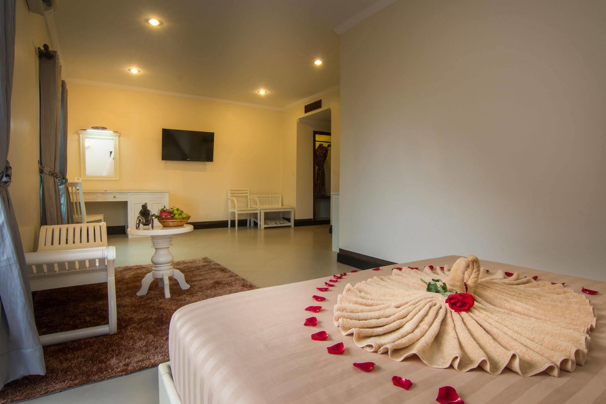 Sovan Mealea Hotel Siem Reap Extérieur photo