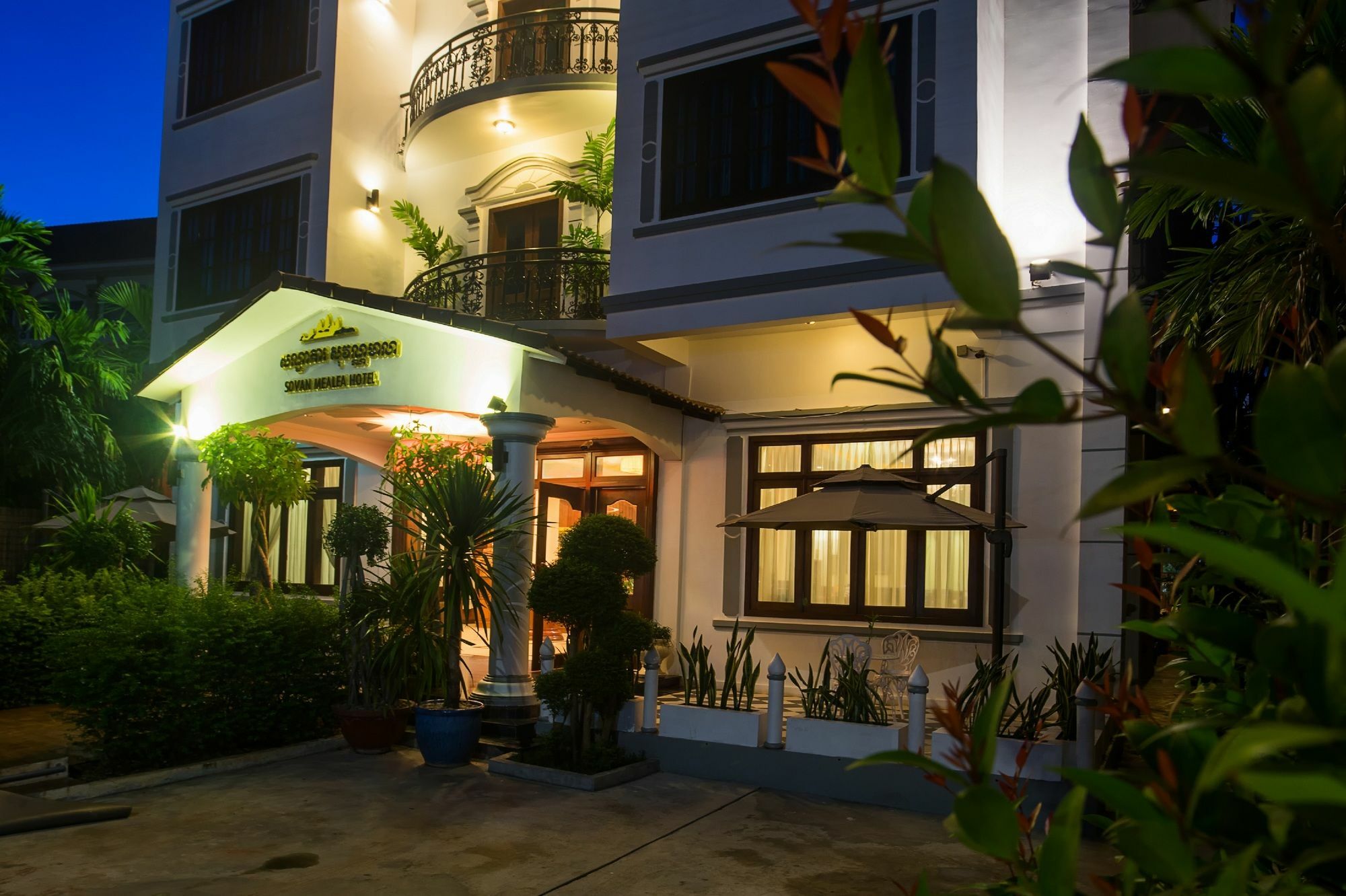 Sovan Mealea Hotel Siem Reap Extérieur photo